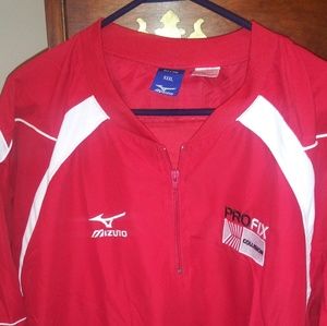 Mizuno Pullover
